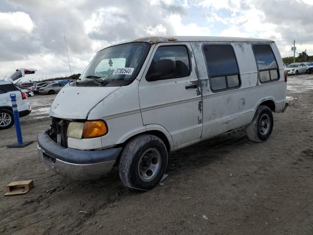2000 DODGE RAM VAN B1500 2000 image
