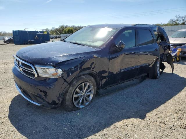 Изображение 1 2018 DODGE DURANGO SXT 2018 с VIN 1C4RDHAG7JC354670
