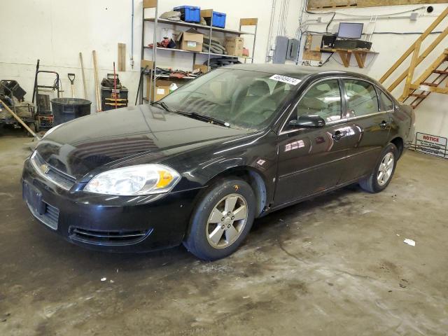 Image 1 of 2007 CHEVROLET IMPALA LT 2007 with VIN 2G1WT58K879305081