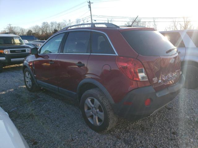 Obraz 2 z 2013 CHEVROLET CAPTIVA LS 2013 z VIN 3GNAL2EK7DS609612