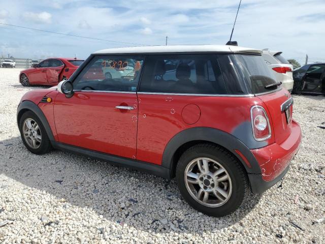 Image 2 of 2013 MINI COOPER  2013 with VIN WMWSU3C52DT544698