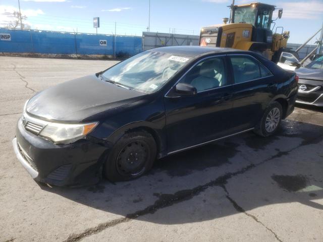 Obraz 1 z 2012 TOYOTA CAMRY BASE 2012 z VIN 4T1BF1FK1CU054079