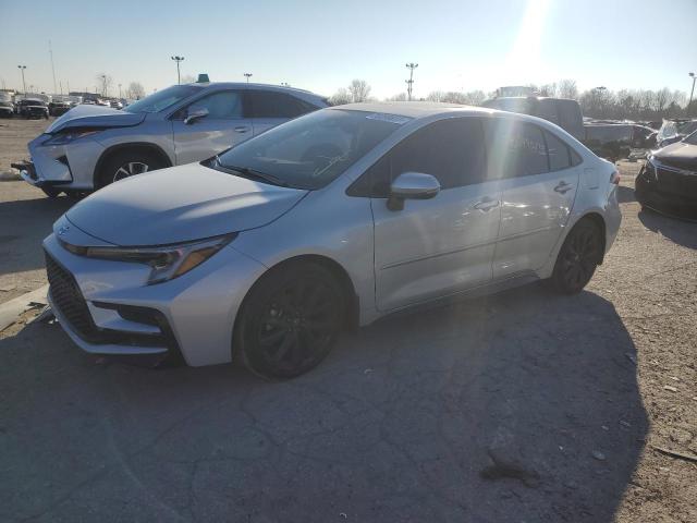 Image 1 of 2024 TOYOTA COROLLA XSE 2024 with VIN 5YFT4MCE7RP170696