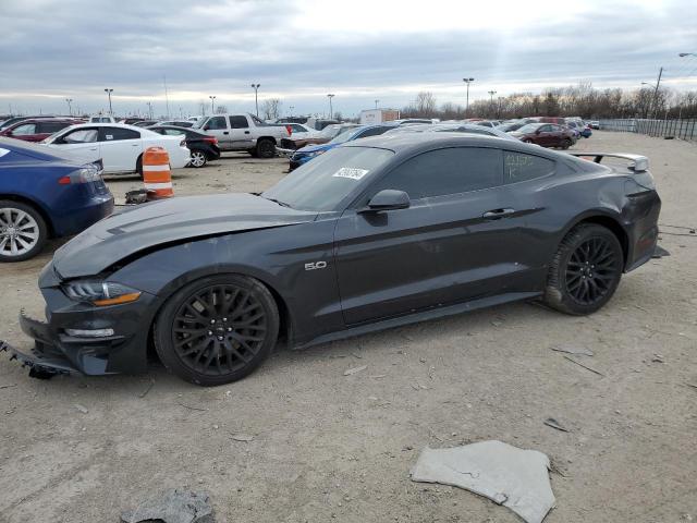 Image 1 of 2022 FORD MUSTANG GT 2022 with VIN 1FA6P8CFXN5111675