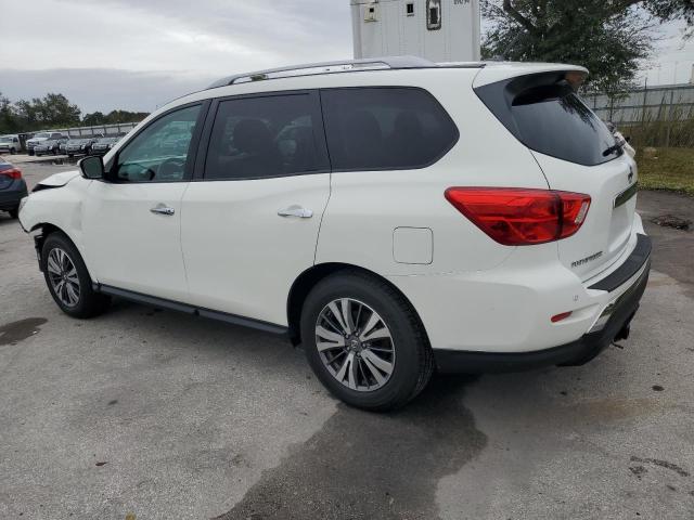 Изображение 2 2017 NISSAN PATHFINDER S 2017 с VIN 5N1DR2MN0HC634522