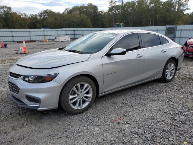 Изображение 1 2016 CHEVROLET MALIBU LT 2016 с VIN 1G1ZE5ST9GF316848