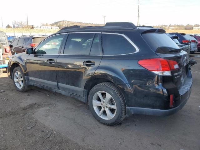 Изображение 2 2013 SUBARU OUTBACK 2.5I PREMIUM 2013 с VIN 4S4BRBCC6D3297890