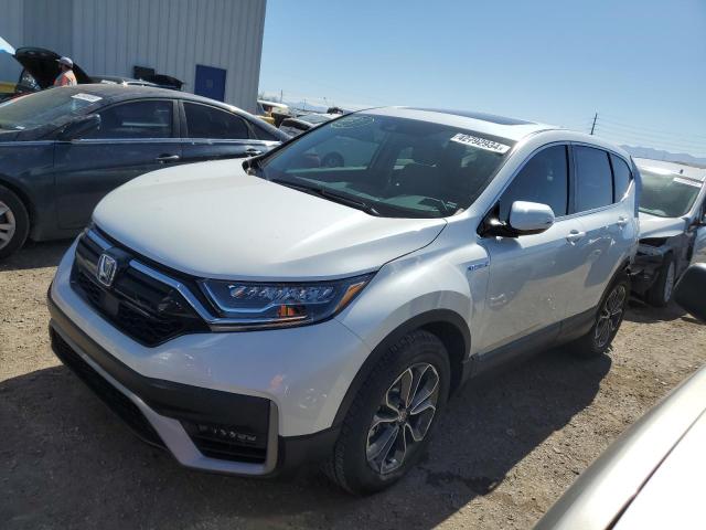 Изображение 1 2021 HONDA CR-V EX 2021 с VIN 7FART6H53ME022619