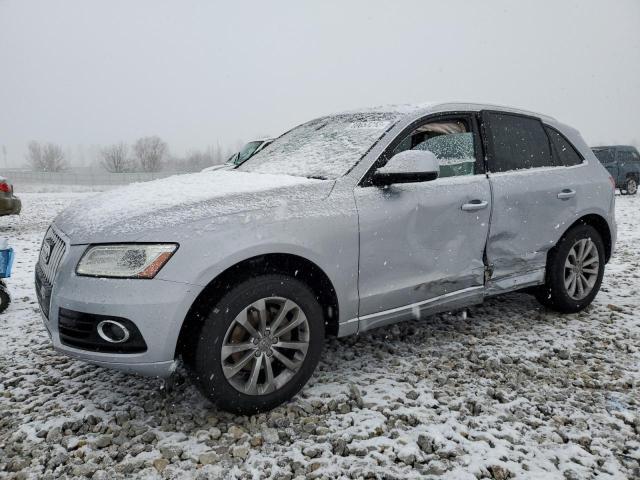 Image 1 of 2016 AUDI Q5 PREMIUM PLUS 2016 with VIN WA1L2AFP2GA050480