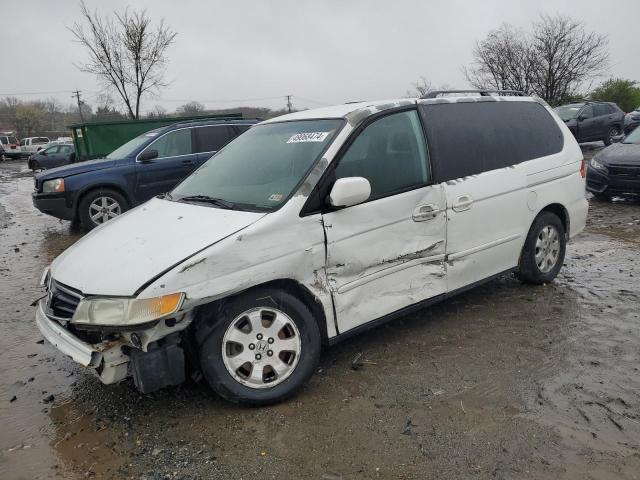 Obraz 2002 HONDA ODYSSEY EX 2002