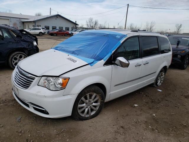 Изображение 2015 CHRYSLER TOWN & COUNTRY LIMITED PLATINUM 2015