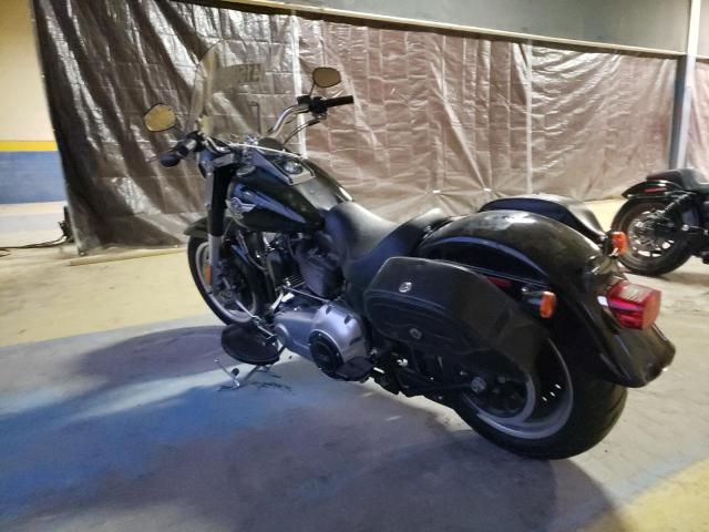 Obraz 3 z 2013 HARLEY-DAVIDSON FLSTFB FATBOY LO 2013 z VIN 1HD1JNV12DB046499