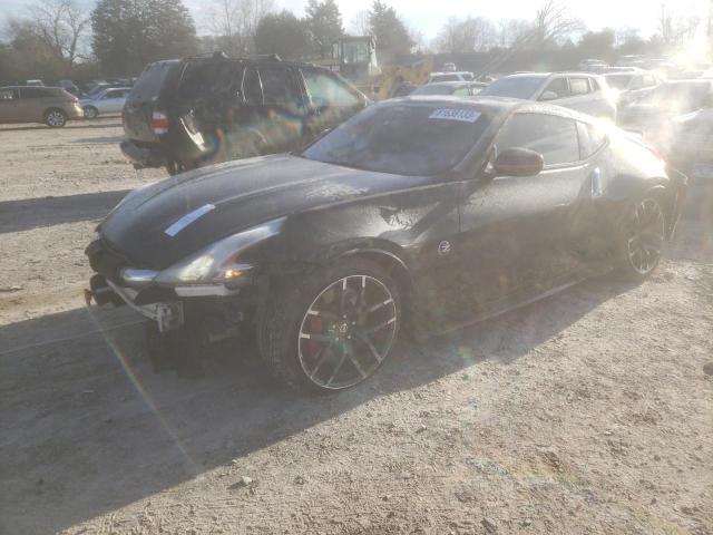 2016 NISSAN 370Z BASE 2016 image