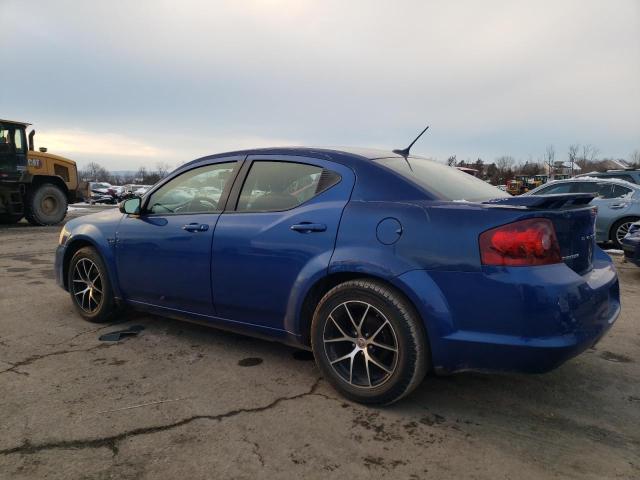 Изображение 2 2014 DODGE AVENGER SE 2014 с VIN 1C3CDZAB4EN112725