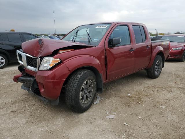 Image 1 of 2019 NISSAN FRONTIER S 2019 with VIN 1N6DD0ER1KN744450