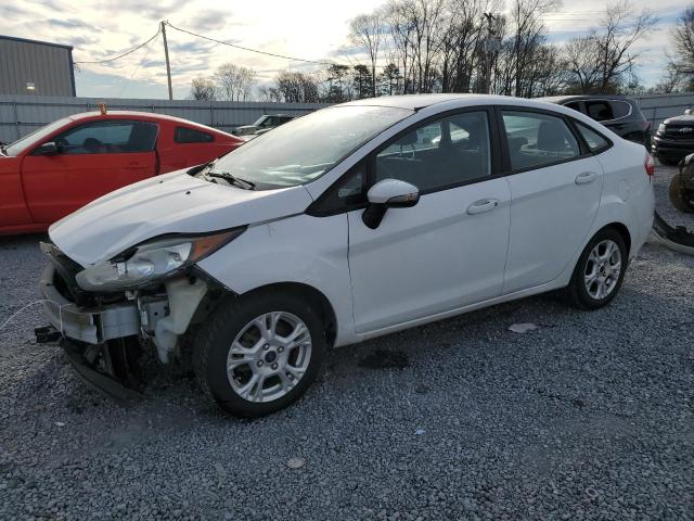 Obraz 1 z 2016 FORD FIESTA SE 2016 z VIN 3FADP4BJ3GM110807