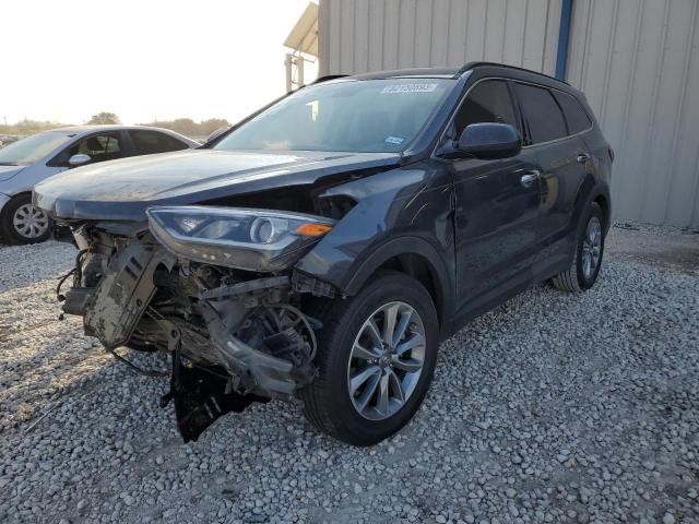 Obraz 1 z 2017 HYUNDAI SANTA FE SE 2017 z VIN KM8SM4HF6HU234625