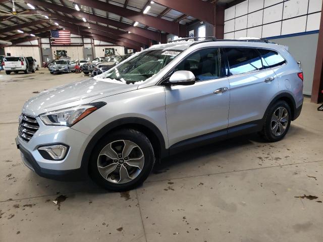 Image 1 of 2014 HYUNDAI SANTA FE GLS 2014 with VIN KM8SNDHF3EU037517