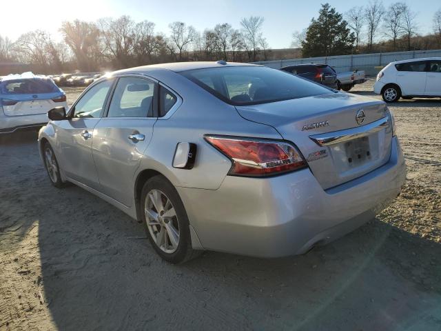 Image 2 of 2015 NISSAN ALTIMA 2.5 2015 with VIN 1N4AL3AP8FC202588