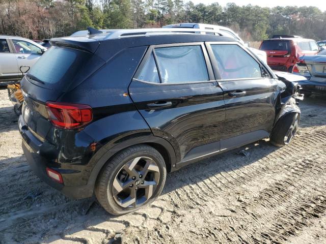 Image 3 of 2022 HYUNDAI VENUE SEL 2022 with VIN KMHRC8A39NU196036