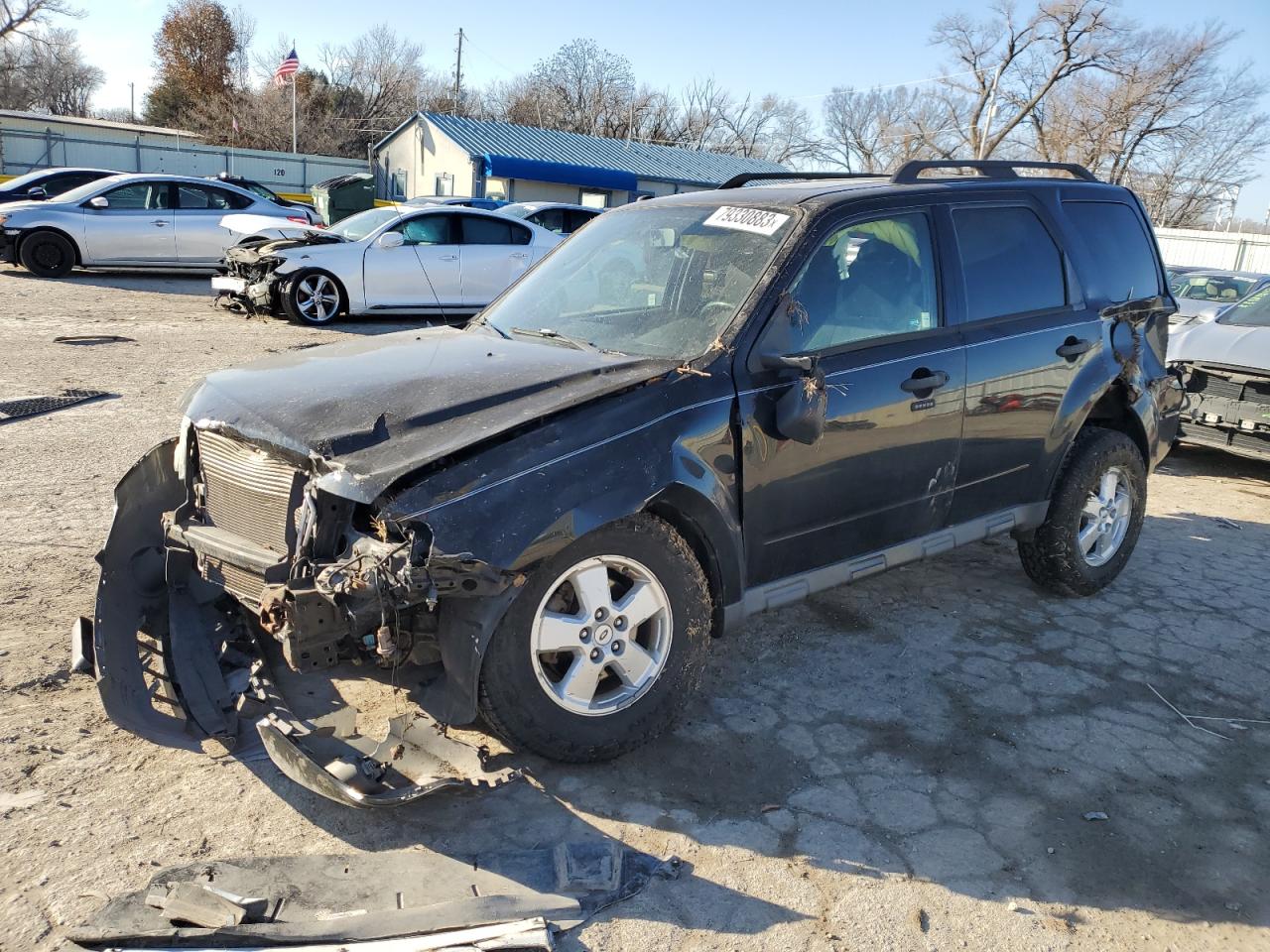 Изображение 2010 FORD ESCAPE XLT 2010