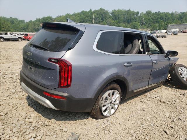 Image 3 of 2022 KIA TELLURIDE LX 2022 with VIN 5XYP2DHC2NG220918