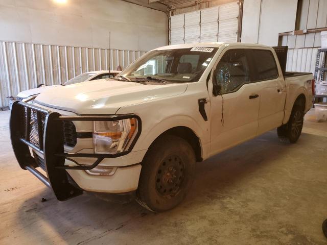 Image 1 of 2021 FORD F150 SUPERCREW 2021 with VIN 1FTFW1E53MFC29438