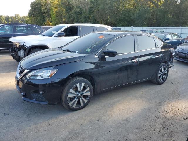 Изображение 1 2019 NISSAN SENTRA S 2019 с VIN 3N1AB7AP6KY287245