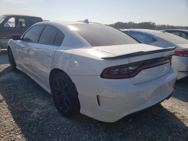 Изображение 2 2020 DODGE CHARGER R/T 2020 с VIN 2C3CDXCT8LH190778