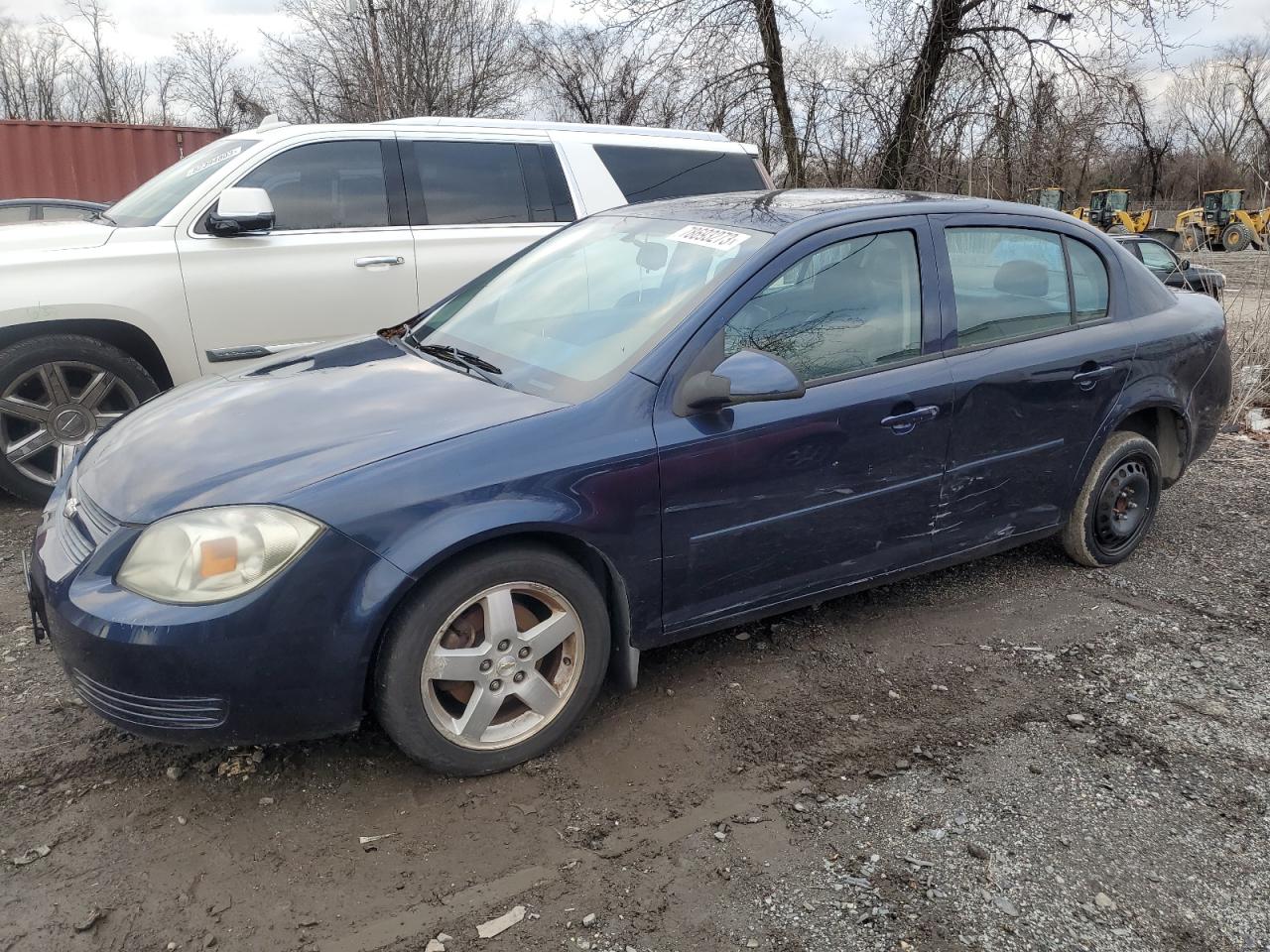 2010 CHEVROLET COBALT 2LT 2010 image
