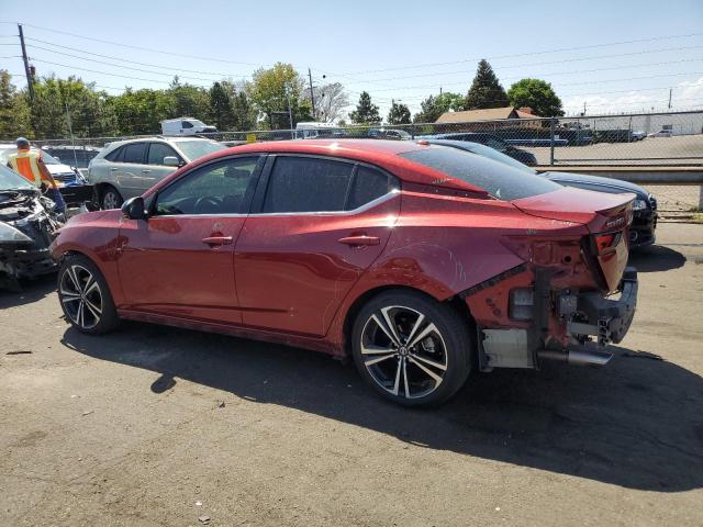 Image 2 of 2022 NISSAN SENTRA SR 2022 with VIN 3N1AB8DV0NY256674