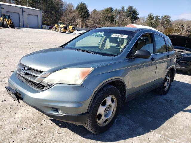 Image 1 of 2010 HONDA CR-V LX 2010 with VIN 5J6RE4H37AL057868