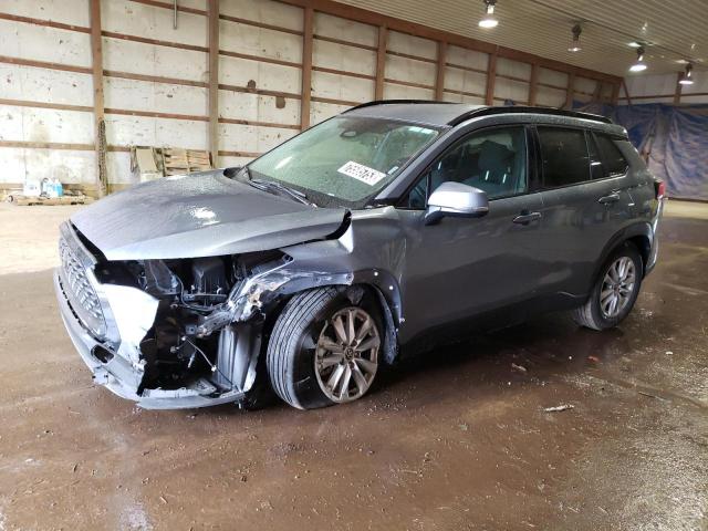 Image 1 of 2023 TOYOTA COROLLA CROSS LE 2023 with VIN 7MUCAAAGXPV052034