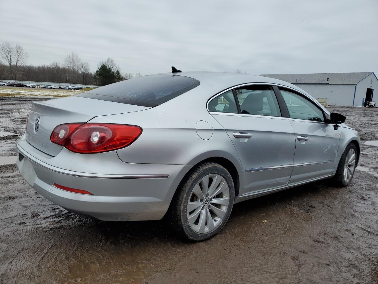 Изображение 3 2012 VOLKSWAGEN CC SPORT 2012 с VIN WVWMP7AN4CE507572
