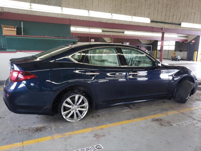 Image 3 of 2019 INFINITI Q70 3.7 LUXE 2019 with VIN JN1BY1AR7KM585002