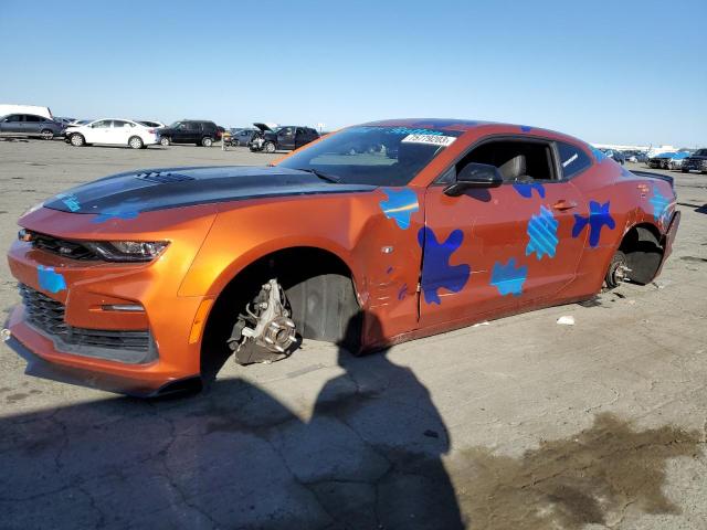 Obraz 2022 CHEVROLET CAMARO SS 2022