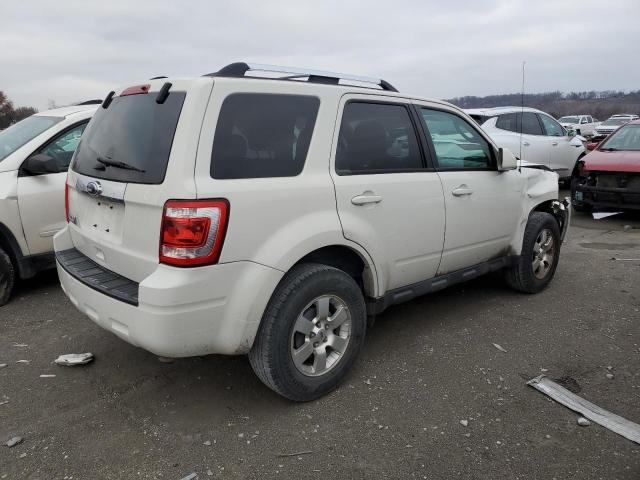 Изображение 3 2012 FORD ESCAPE LIMITED 2012 с VIN 1FMCU0E76CKB80290