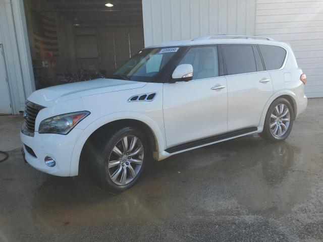 2012 INFINITI QX56  2012 image