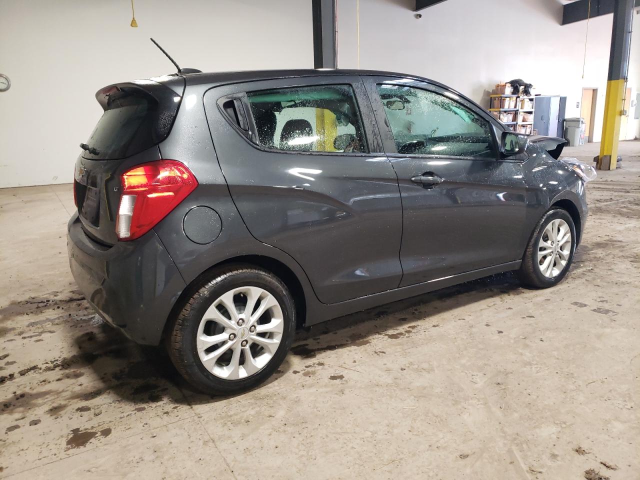 Image 3 of 2021 CHEVROLET SPARK 1LT 2021 with VIN KL8CD6SA7MC216306