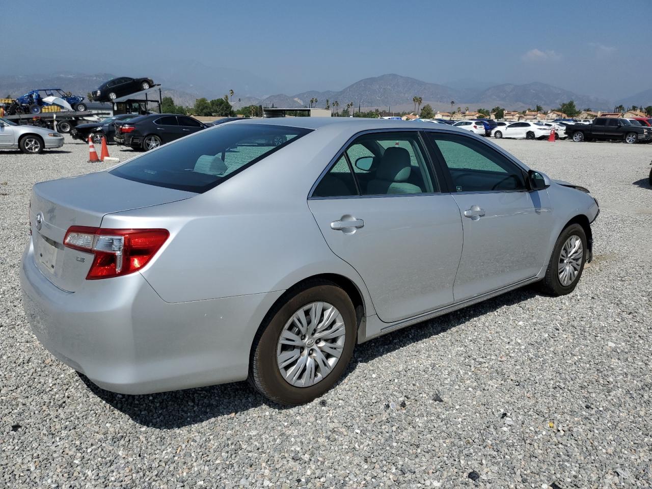 Image 3 of 2013 TOYOTA CAMRY L 2013 with VIN 4T4BF1FK9DR336414