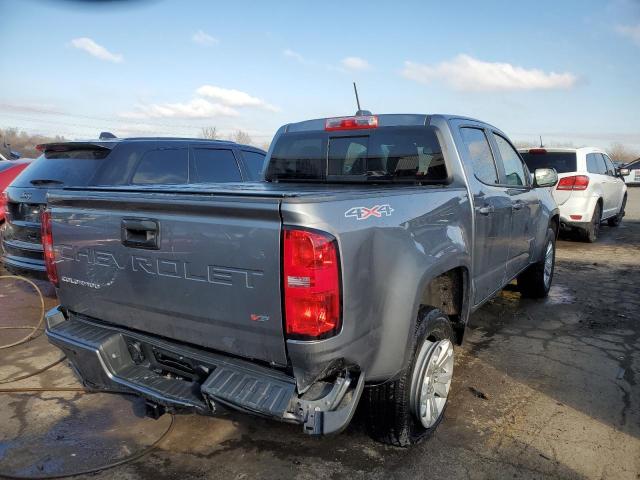 Obraz 3 z 2021 CHEVROLET COLORADO LT 2021 z VIN 1GCGTCENXM1120710