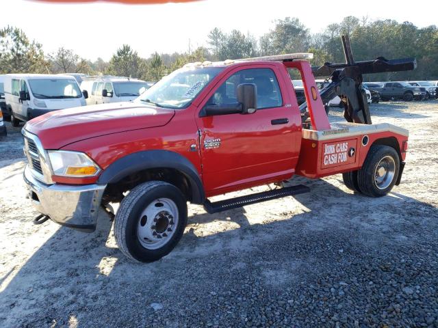 2011 DODGE RAM 4500 ST 2011 image