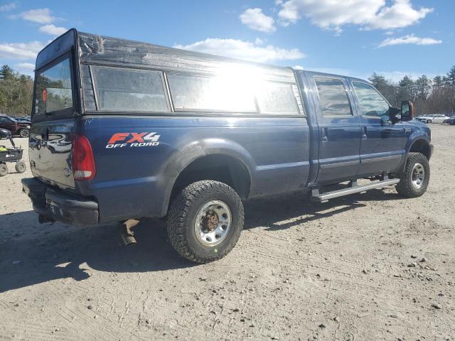 Obraz 3 z 2004 FORD F250 SUPER DUTY 2004 z VIN 1FTNW21L84EC47106