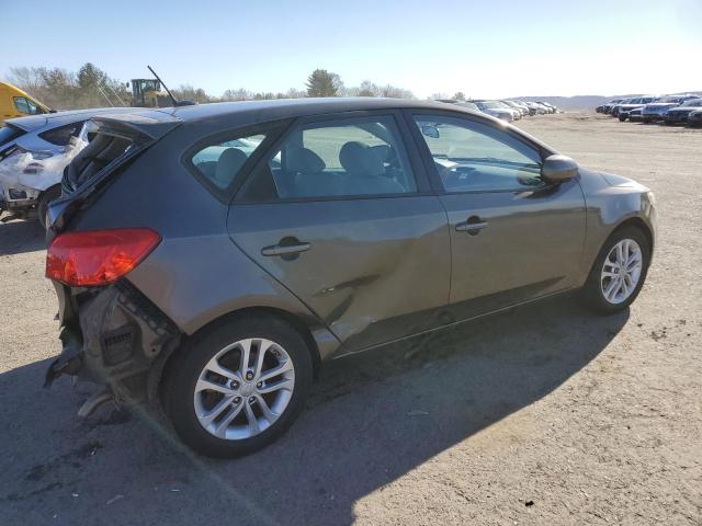 Image 3 of 2012 KIA FORTE EX 2012 with VIN KNAFU5A26C5552344