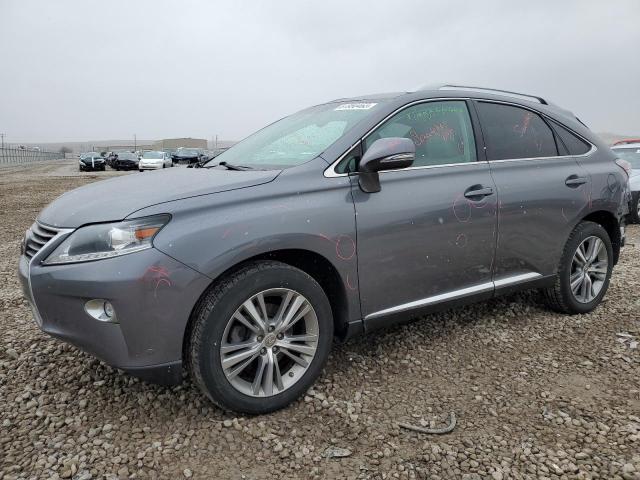 Image 1 of 2015 LEXUS RX 350 BASE 2015 with VIN 2T2BK1BA6FC260377