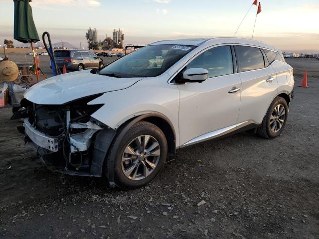 Изображение 1 2016 NISSAN MURANO S 2016 с VIN 5N1AZ2MG8GN140531