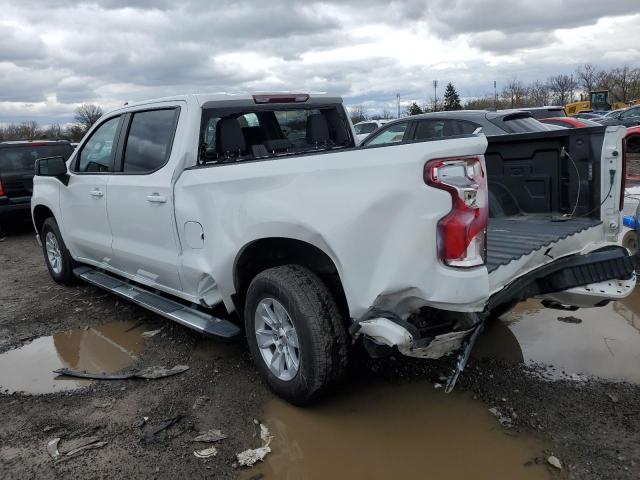 Изображение 2 2022 CHEVROLET SILVERADO LTD K1500 RST 2022 с VIN 3GCUYEET2NG173872