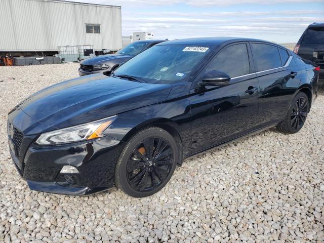 Obraz 1 z 2022 NISSAN ALTIMA SR 2022 z VIN 1N4BL4CW5NN363420