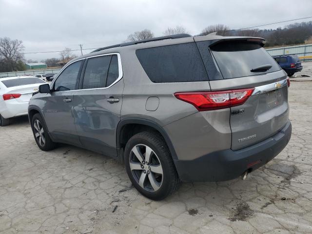 Изображение 2 2019 CHEVROLET TRAVERSE LT 2019 с VIN 1GNERHKW7KJ216394