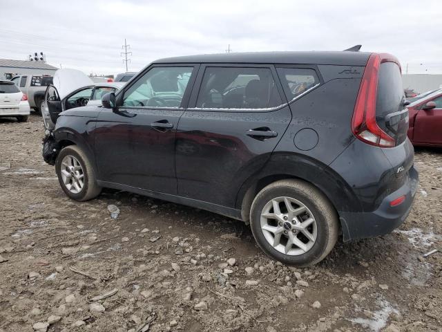 Изображение 2 2022 KIA SOUL LX 2022 с VIN KNDJ23AU0N7179477
